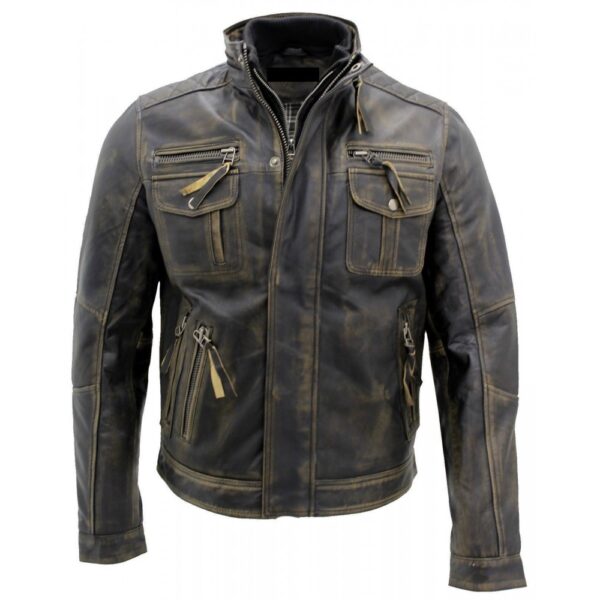 Men Fashion Jacket