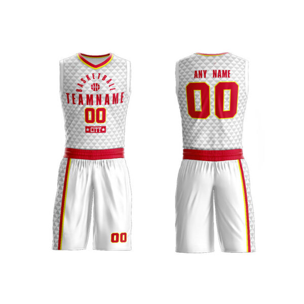 Basketball Uniform