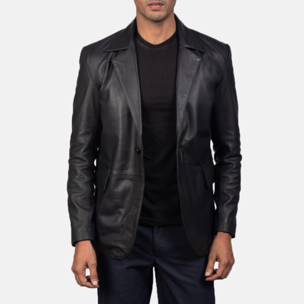 Leather Blazers