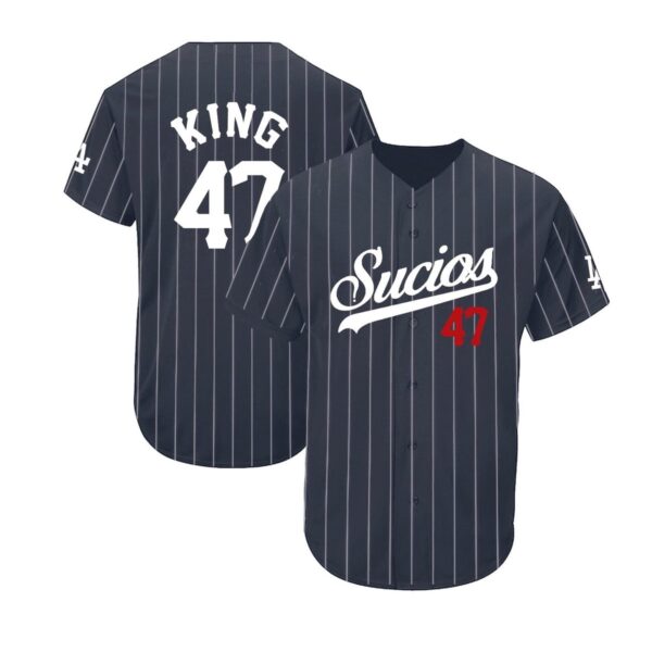 Baseball Jersey