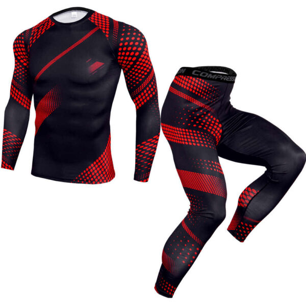 Compression Wear
