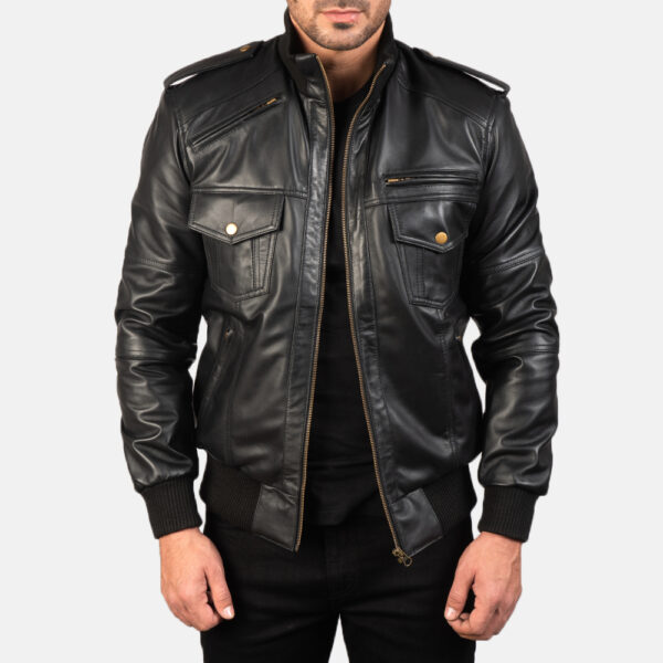 Biker Jacket