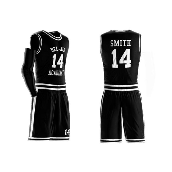 Basketball Uniform